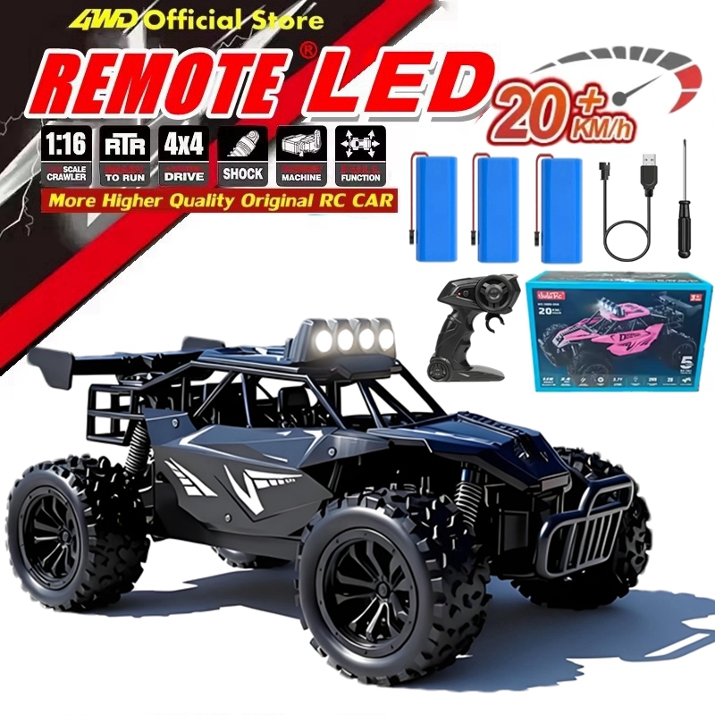 Kids Outdoor Climbing Structure - 1:16 RCカー ラジコンカー 2WD ラジオバギー トラック