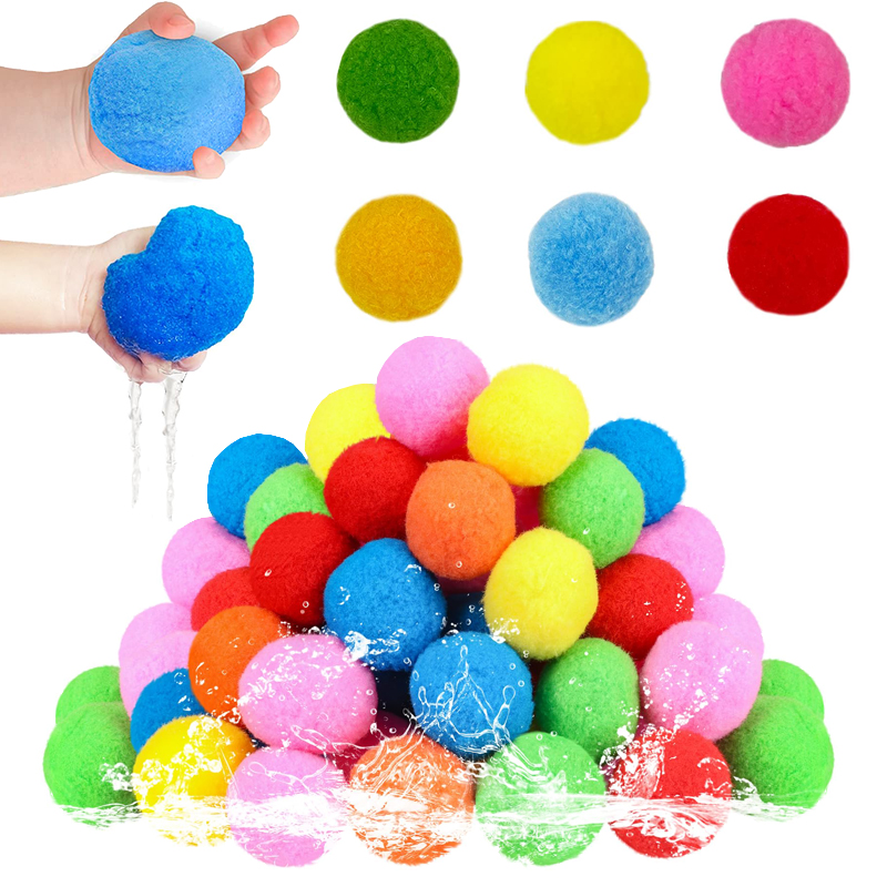 Kids Outdoor Yard Games - Tmz-子供向けの柔らかく安全なウォーターボール,アウトドアスポーツ玩具,プール,ビーチ,ウォーターゲーム,ゲーム,グループゲーム,夏
