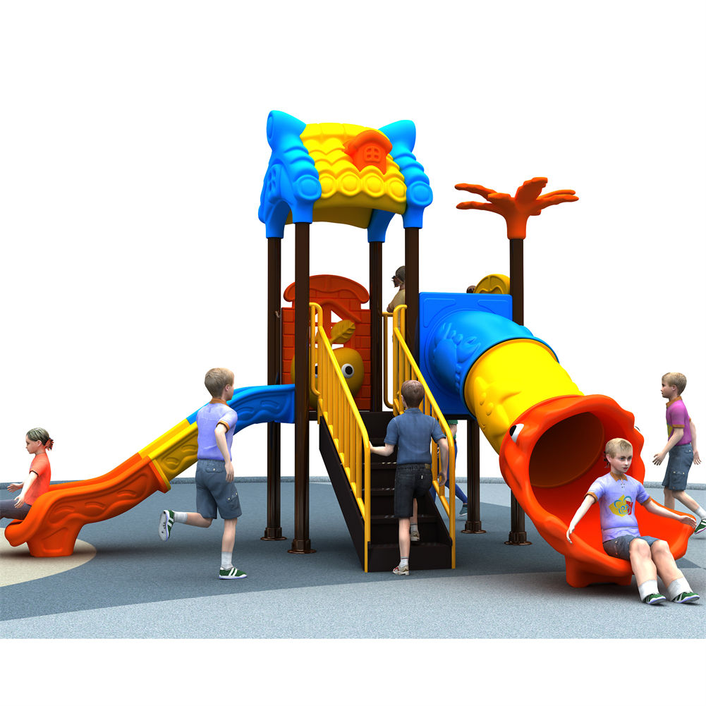 Kids Outdoor Swing Set - 子供用屋外遊具セット、ブランコと滑り台の組み合わせ、キッズ向け屋外遊具、大特価販売中