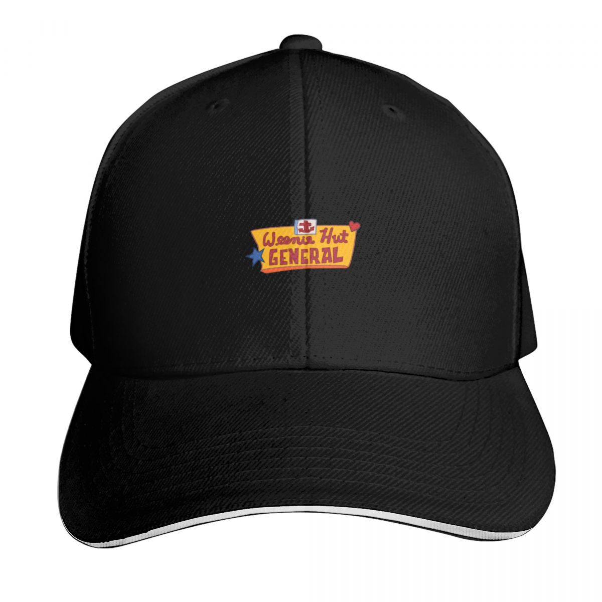 Kids Outdoor Hut - ウィーニーハット ジェネラルベースボールキャップ ボブルハット キッズハット 紳士帽子 サンキャップ