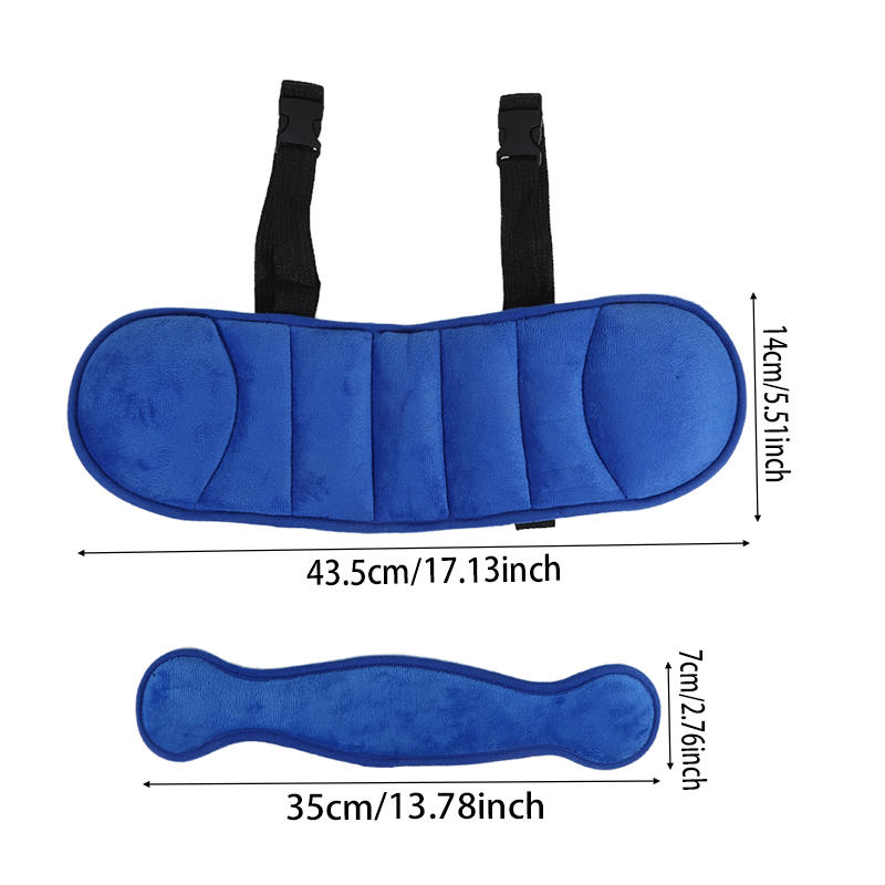 チャイルドカーセーフティシートヘッド固定ベルト子供睡眠プロテ - Swing Seat Belt のレビューと価格