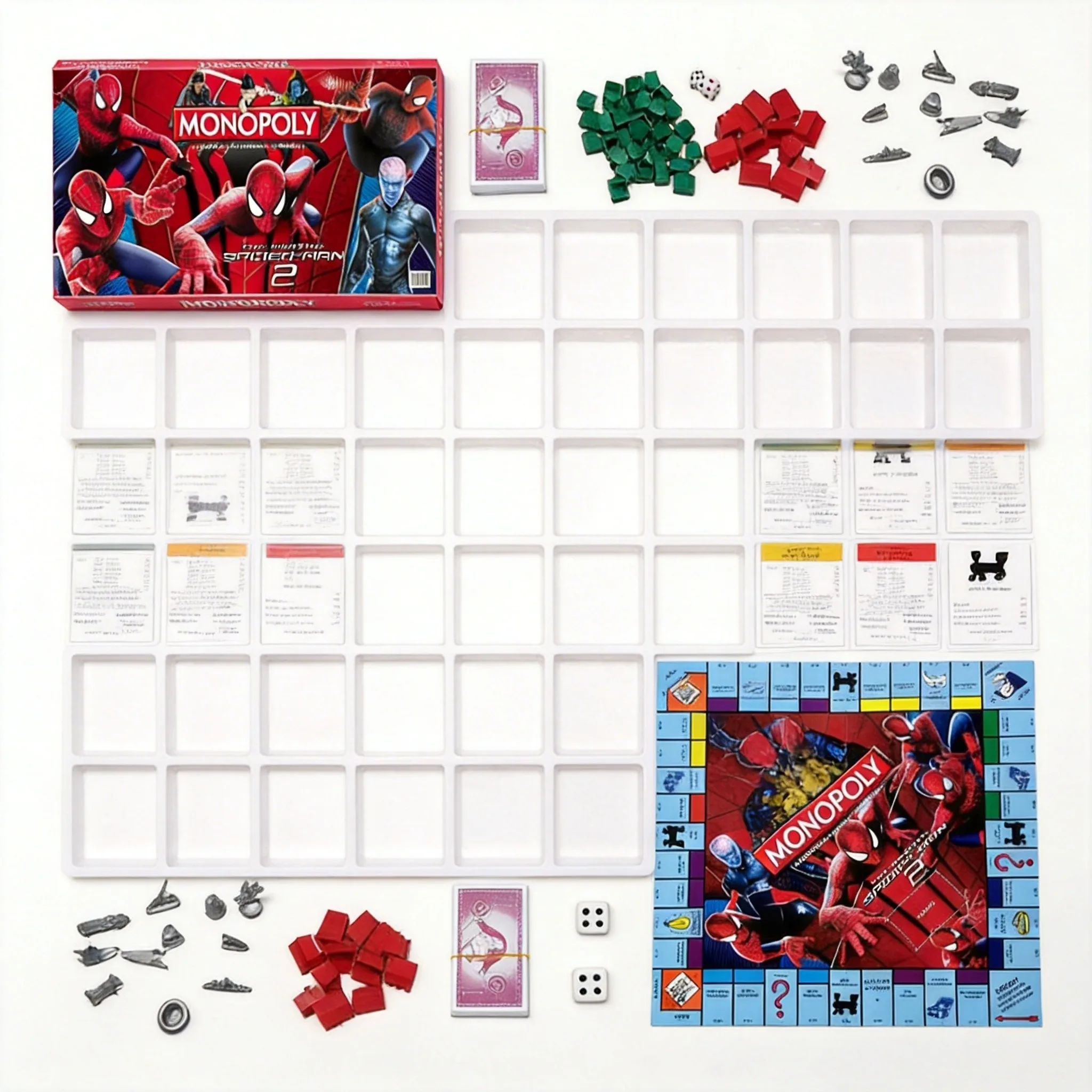 モノポリー - プレミアム高品質コンポーネントでボードゲーム - Hasbro Game Monopoly のレビューと価格
