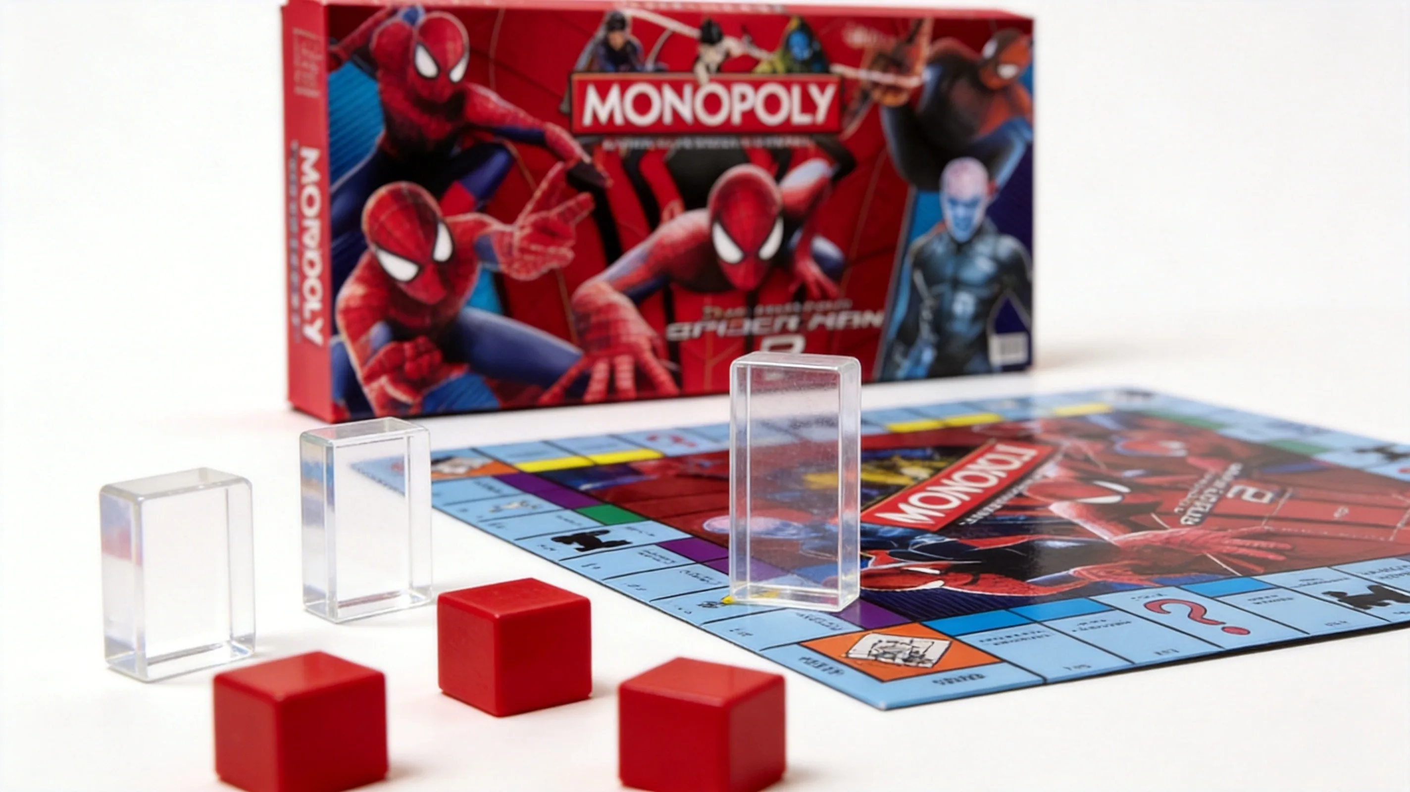 モノポリー - プレミアム高品質コンポーネントでボードゲーム - Hasbro Game Monopoly のレビューと価格