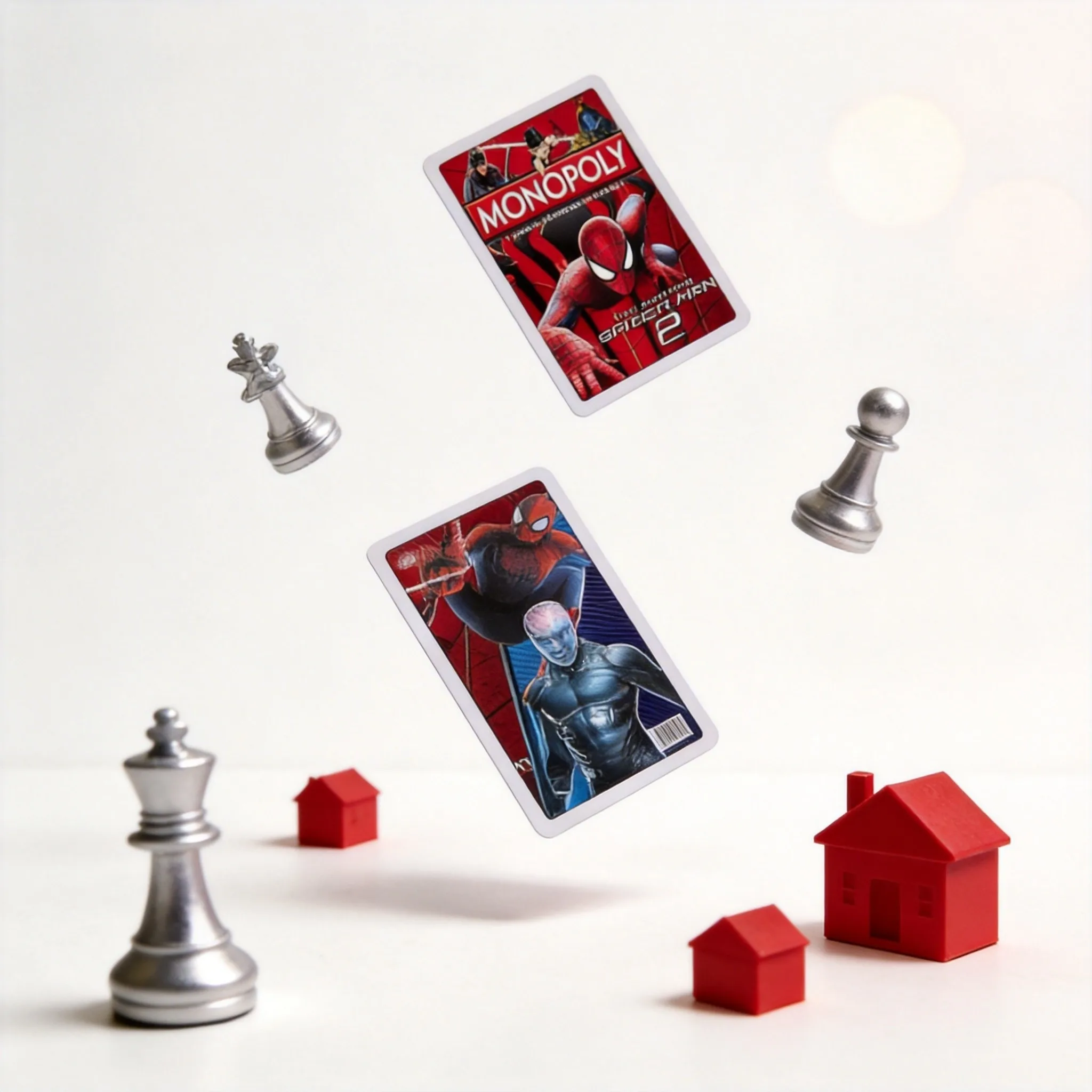 モノポリー - プレミアム高品質コンポーネントでボードゲーム - Hasbro Game Monopoly のレビューと価格