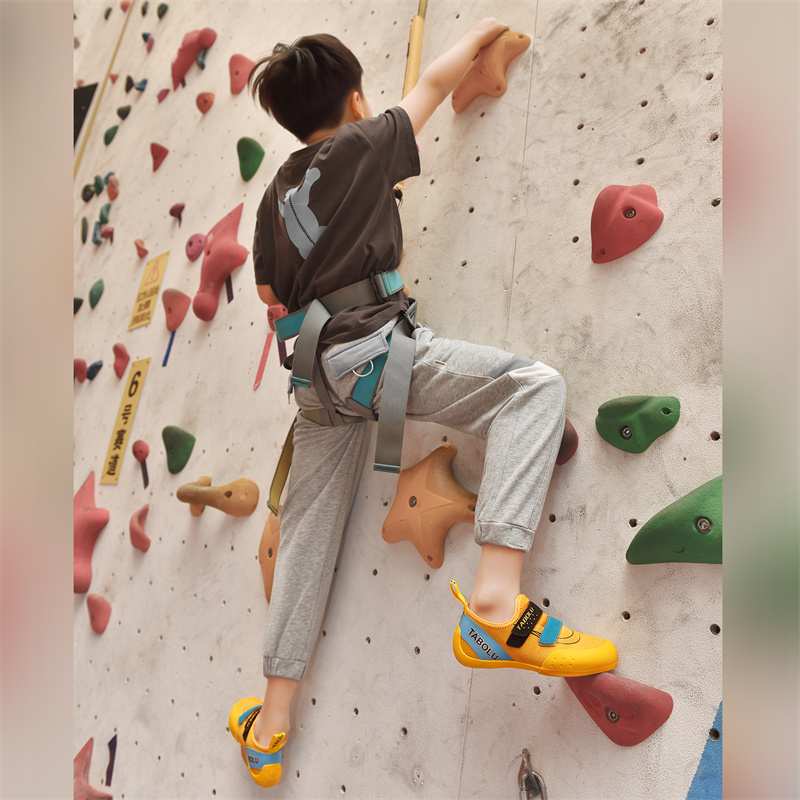 男の子と女の子のためのロッククライミングシューズ,屋内と屋外 - Kids Outdoor Climbing Structure のレビューと価格