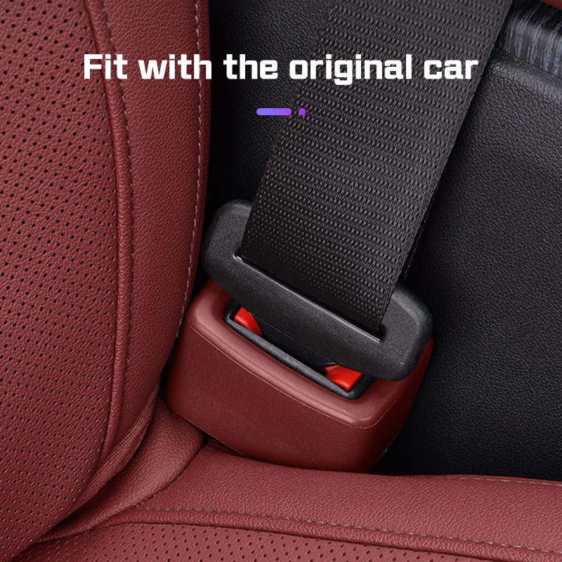 カーシートベルトバックル衝突防止保護カバーアクセサリー FI - Swing Seat Belt のレビューと価格