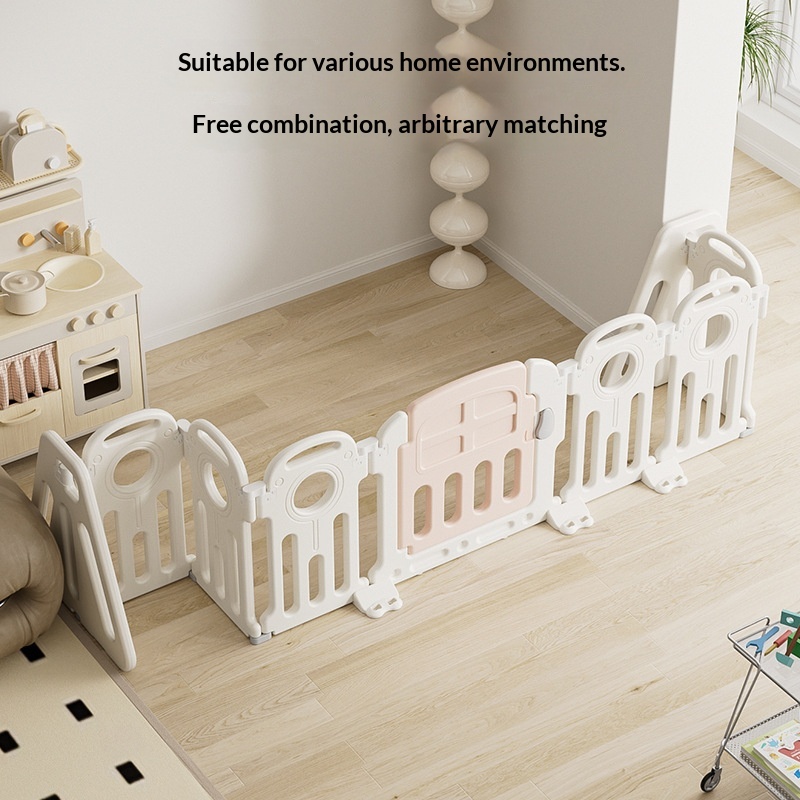 3パネルベビーサークル 室内用 安全プレイヤード 携帯用 折 - Kids Outdoor Fence のレビューと価格