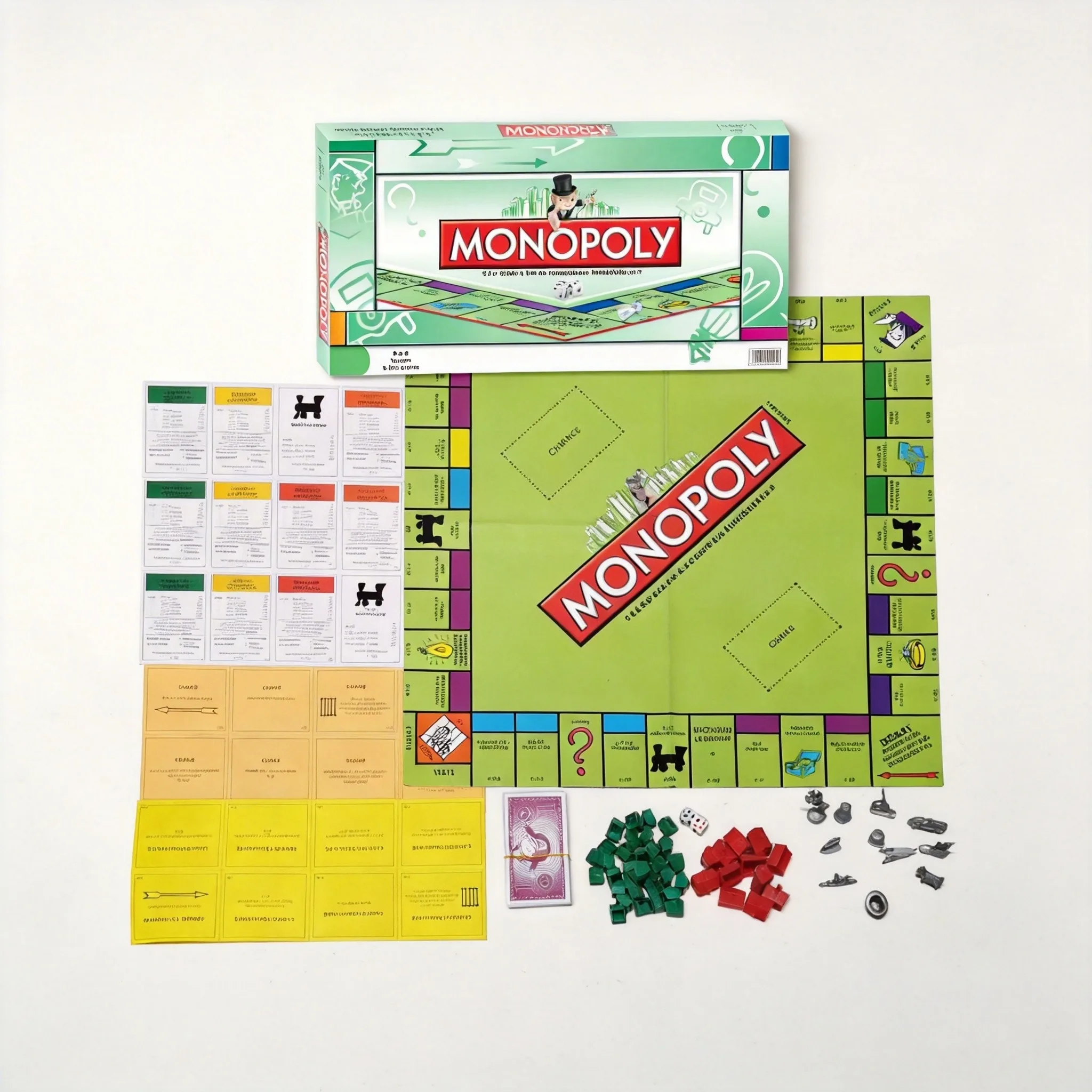 モノポリー クラシック プレミアム 精巧な職人技によるボード - Hasbro Game Monopoly のレビューと価格