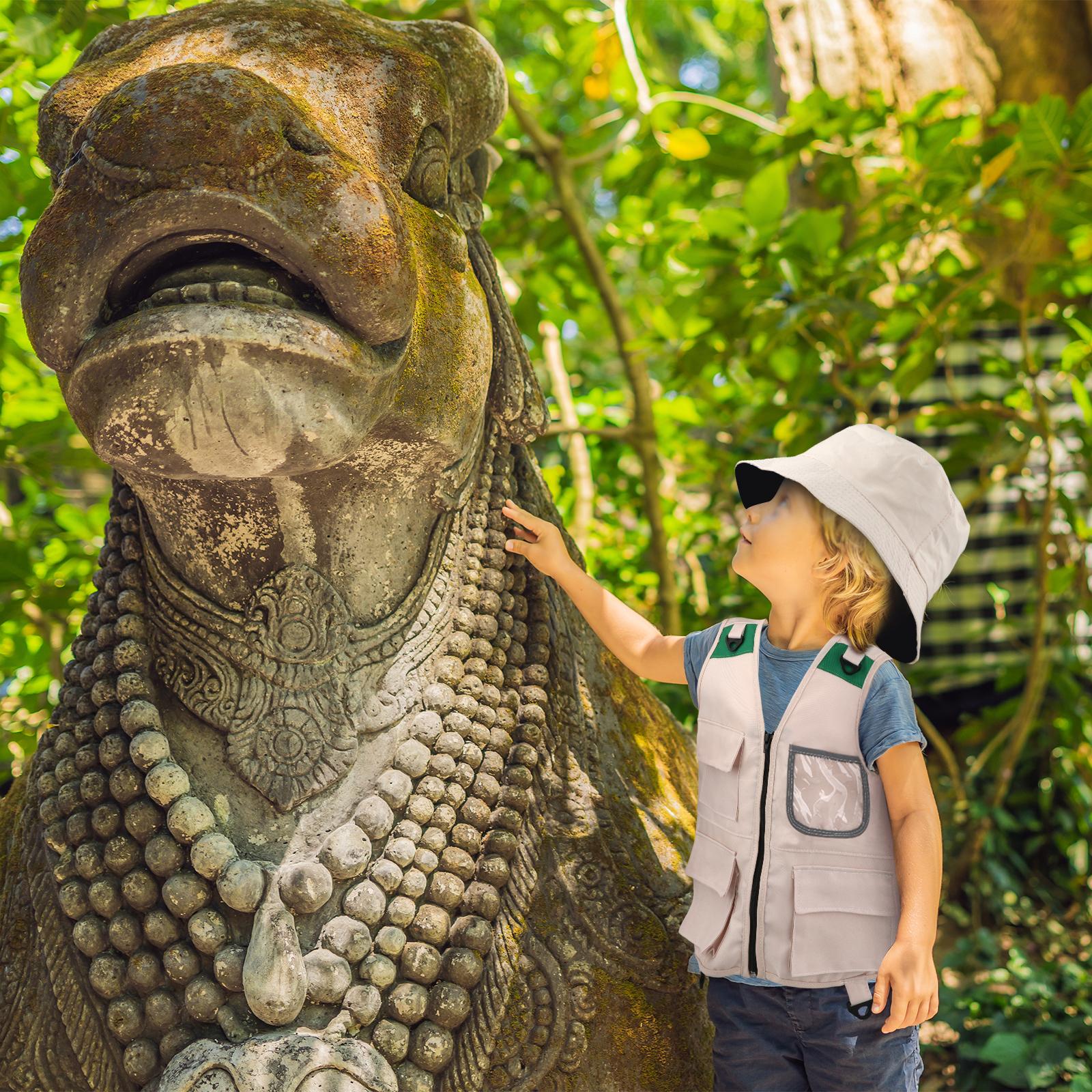 動物園の飼育員、公園のレンジャー、子供向けのアウトドアアドベ - Kids Outdoor Zoo のレビューと価格