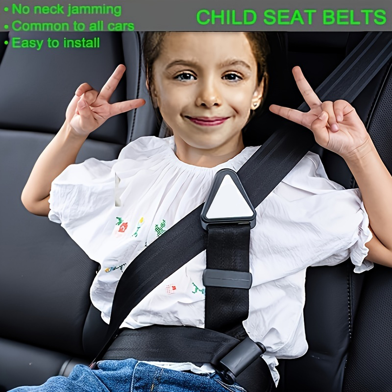 車用チャイルドシートベルト、調整リテーナー、絞め防止シート、 - Swing Seat Belt のレビューと価格