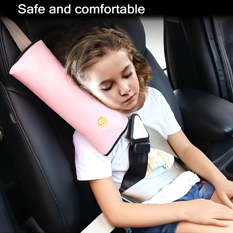 車用チャイルドシートベルト、調整リテーナー、絞め防止シート、 - Swing Seat Belt のレビューと価格