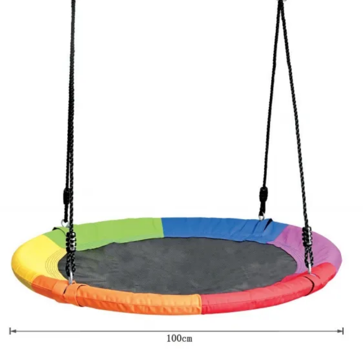 遊具用鉄製ガーデンブランコセット、大人と子供向けの屋外ブラン - Kids Outdoor Swing Set のレビューと価格