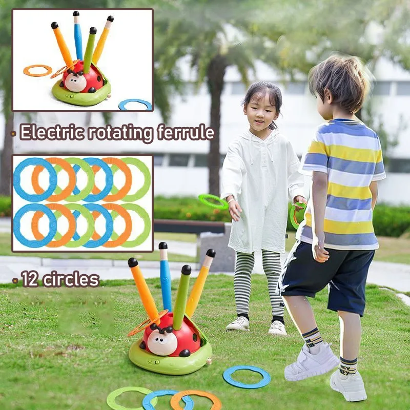 ミュージカルジャンプスポーツおもちゃ 5 in 1 3 in - Kids Outdoor Jumping Toys のレビューと価格