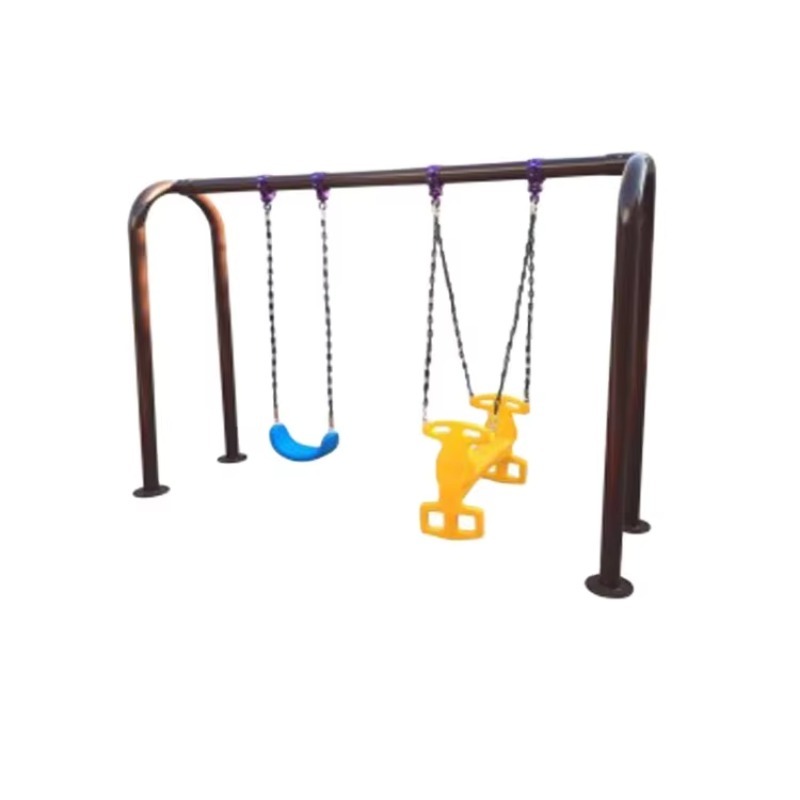 商業用遊園地向け屋外スイング遊具、子供用屋外スイングセット、 - Kids Outdoor Swing Set のレビューと価格
