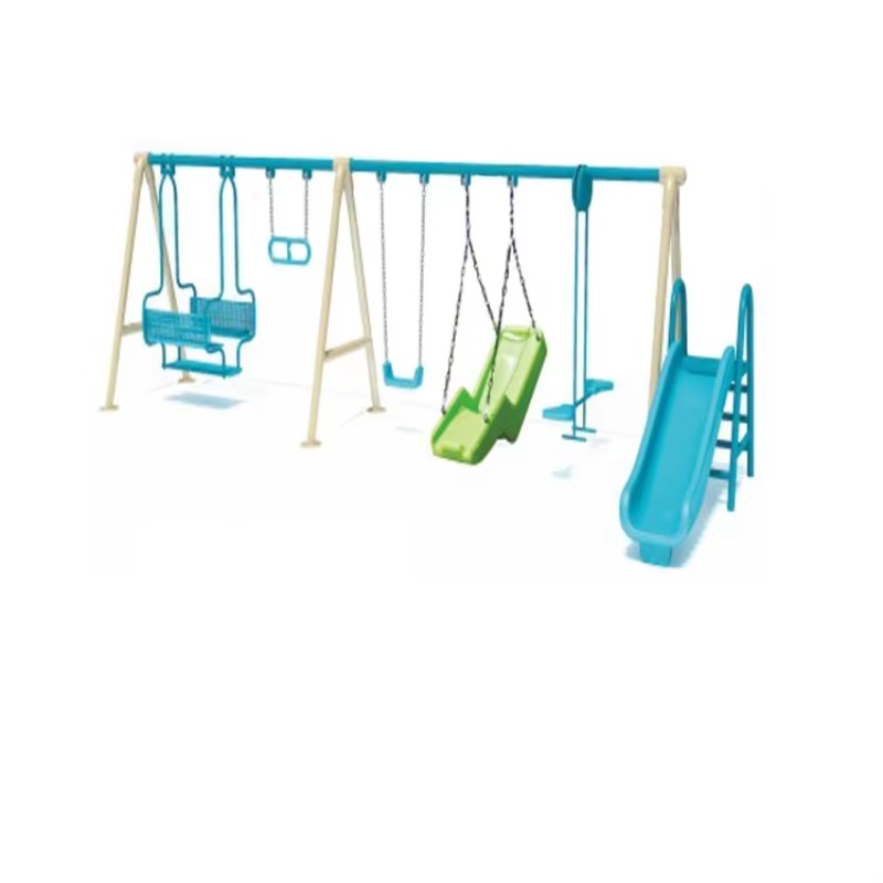 商業用遊園地向け屋外スイング遊具、子供用屋外スイングセット、 - Kids Outdoor Swing Set のレビューと価格