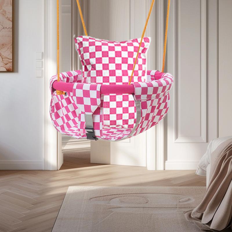 子供用の調節可能な裏庭スイングセット,幼児用の楽しいスイング - Kids Outdoor Swing Set のレビューと価格