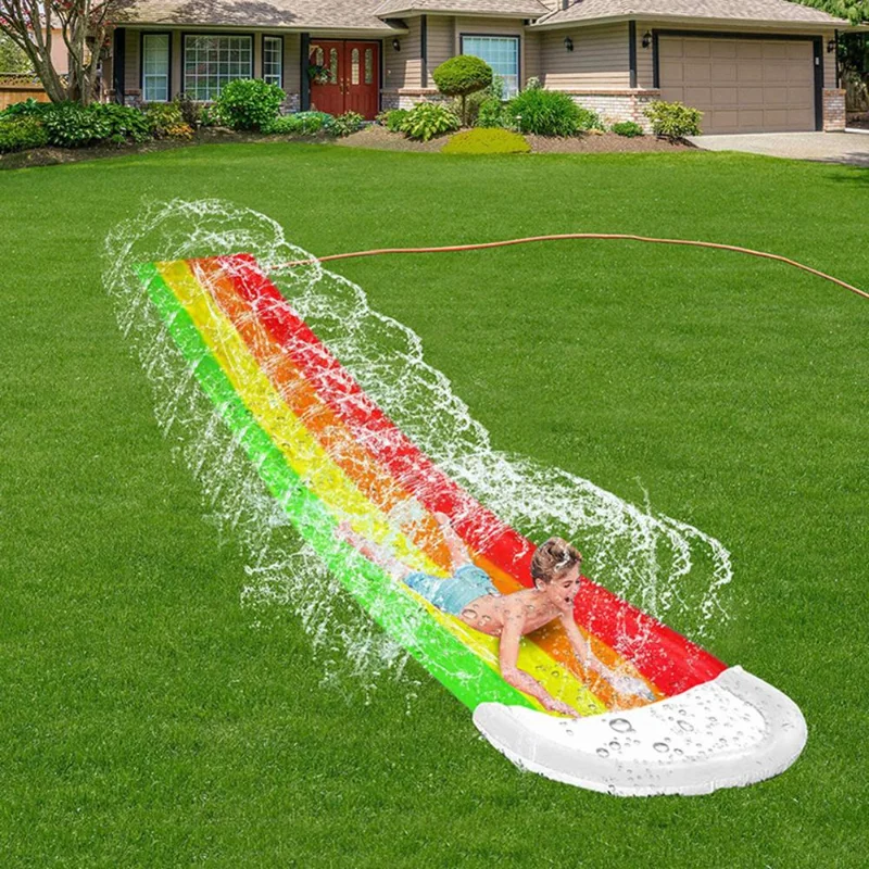 ゲームセンター裏庭子供大人のおもちゃインフレータブルウォータ - Kids Outdoor Yard Games のレビューと価格