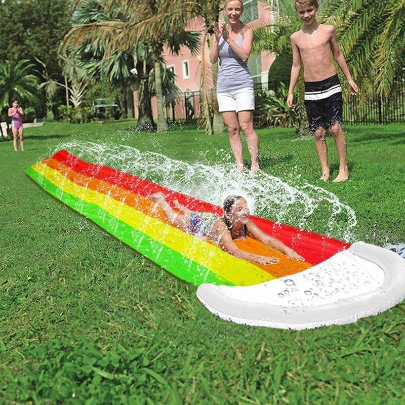 ゲームセンター裏庭子供大人のおもちゃインフレータブルウォータ - Kids Outdoor Yard Games のレビューと価格