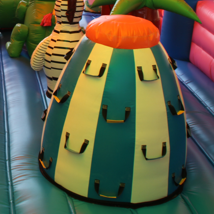 業務用インフレータブル遊園地巨大遊園地14 * 7mインフレ - Kids Outdoor Fence のレビューと価格