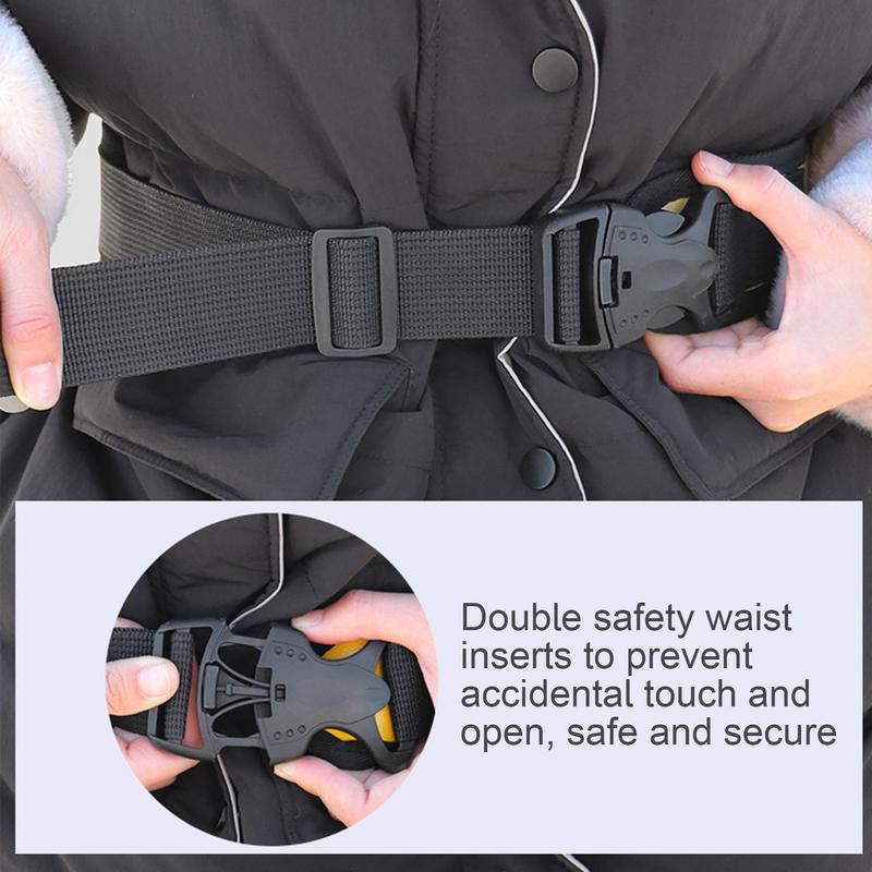オートバイ子供安全ハーネス助手席シートベルト 3D 通気性安 - Swing Seat Belt のレビューと価格