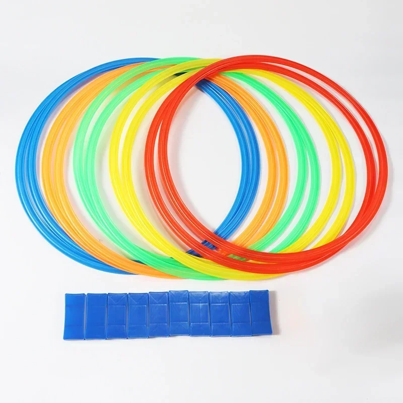 新しい屋外用子供向け楽しい体力トレーニングスポーツ玩具、格子 - Kids Outdoor Jumping Toys のレビューと価格