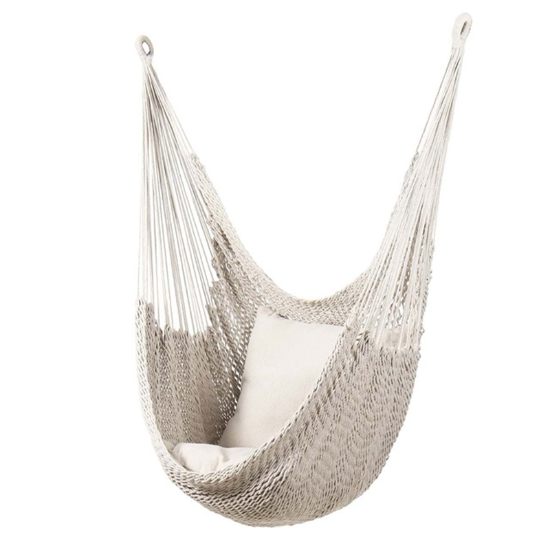 大人と子供のための非公式のハンモック,白い庭のハンモック,寮 - Kids Outdoor Swing Set のレビューと価格