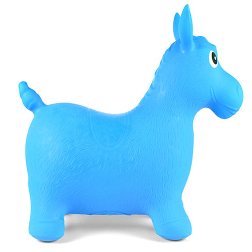 子供のための動物のインフレータブルビネット,乗馬のためのおも - Kids Outdoor Jumping Toys のレビューと価格