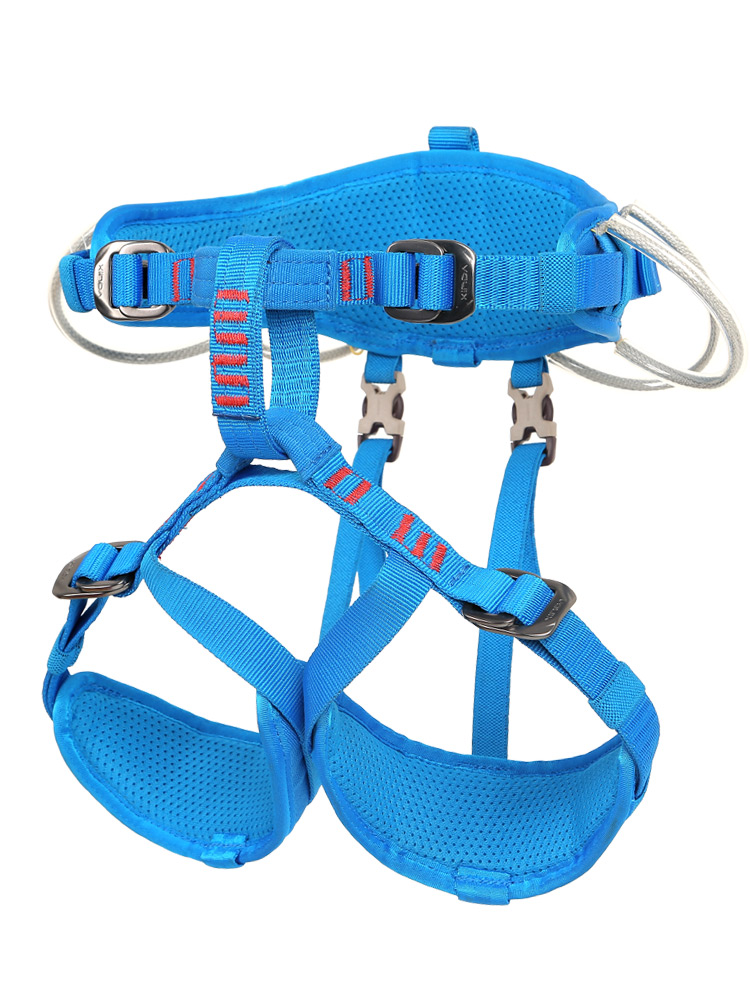 Xinda 子供半身安全ハーネス屋外ロッククライミング保護ベ - Kids Outdoor Climbing Structure のレビューと価格