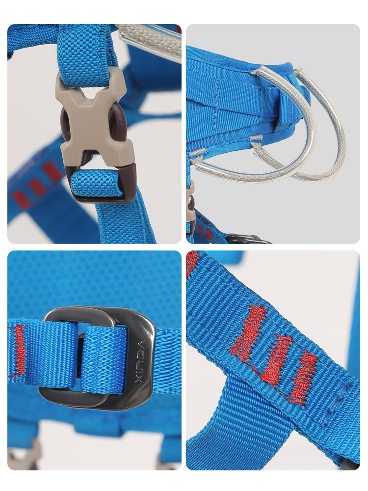 Xinda 子供半身安全ハーネス屋外ロッククライミング保護ベ - Kids Outdoor Climbing Structure のレビューと価格