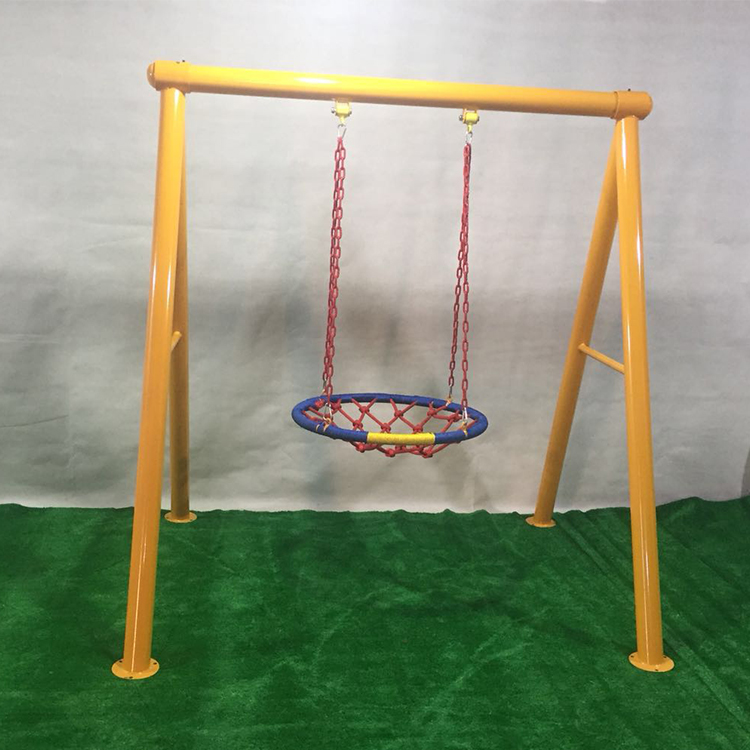 頑丈な屋外用メタルスイングセット、子供用、裏庭遊び＆レクリエ - Kids Outdoor Swing Set のレビューと価格