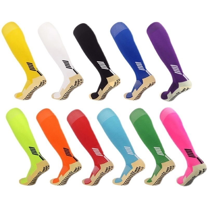 靴下 2025 新サッカー滑り止めブロック膝プロフェッショナ - Kids Outdoor Hockey Set のレビューと価格