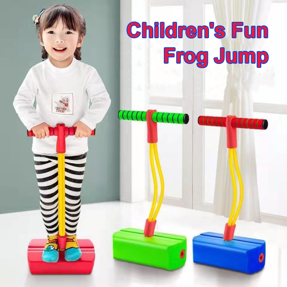 子供のための高品質のなだめるような粘着性のおもちゃ,フォーム - Kids Outdoor Jumping Toys のレビューと価格