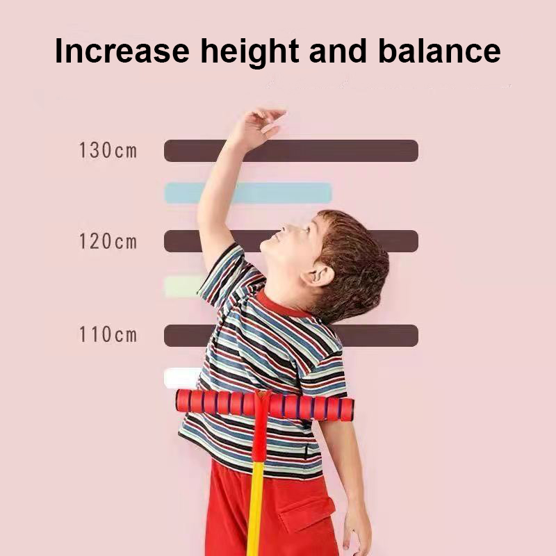 子供のための高品質のなだめるような粘着性のおもちゃ,フォーム - Kids Outdoor Jumping Toys のレビューと価格