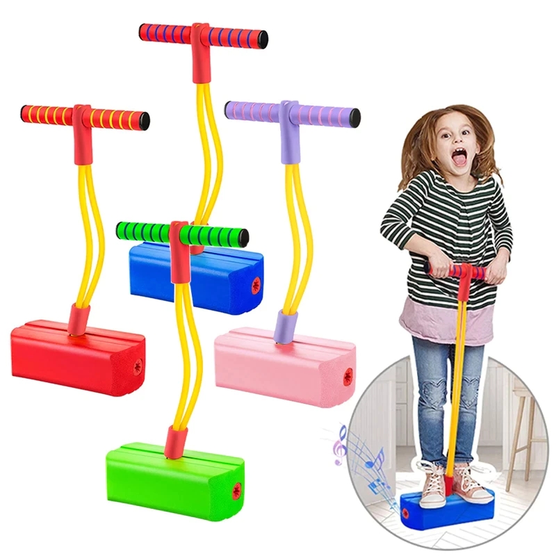 子供のための高品質のなだめるような粘着性のおもちゃ,フォーム - Kids Outdoor Jumping Toys のレビューと価格