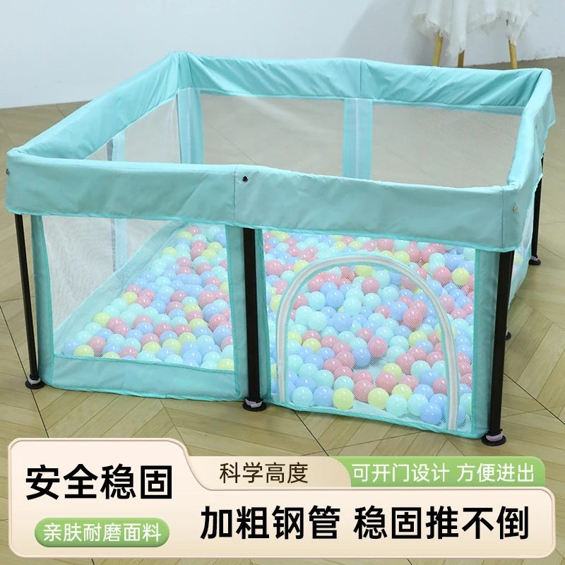 折りたたみ式工具不要ベビーサークル、幼児用安全ゲート、屋内外 - Kids Outdoor Fence のレビューと価格