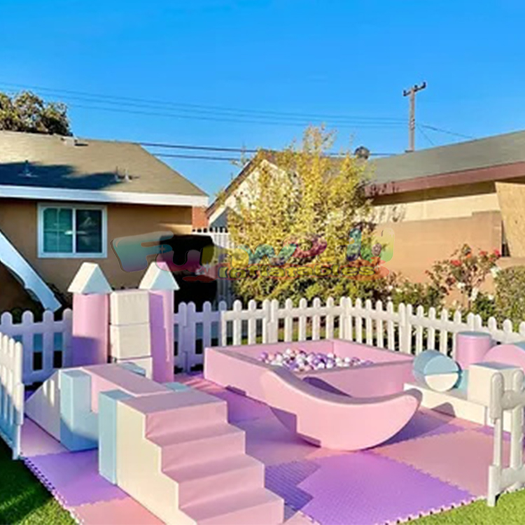 ベビー用プレイフェンスセット（屋内外兼用）、子供用ボールピッ - Kids Outdoor Fence のレビューと価格