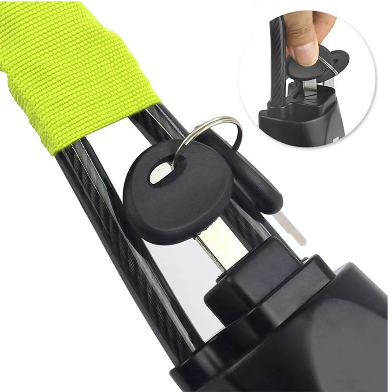 車のステアリングホイールスチールロックシートベルト盗難防止ロ - Swing Seat Belt のレビューと価格