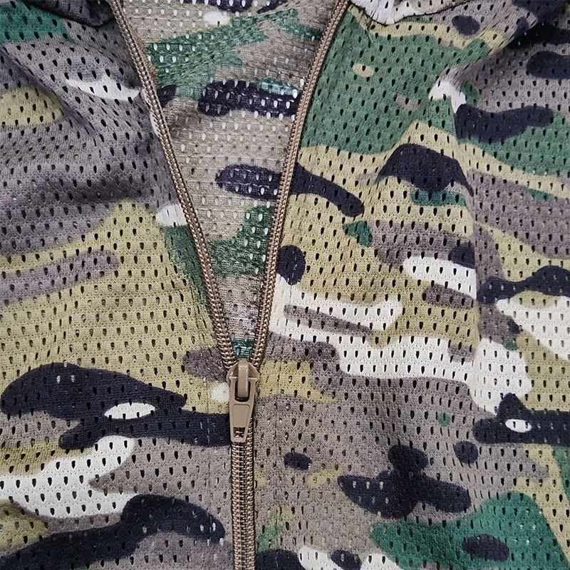 屋外戦術メッシュパーカーユニセックス防蚊セットキャンプジャケ - Kids Outdoor Clothing のレビューと価格
