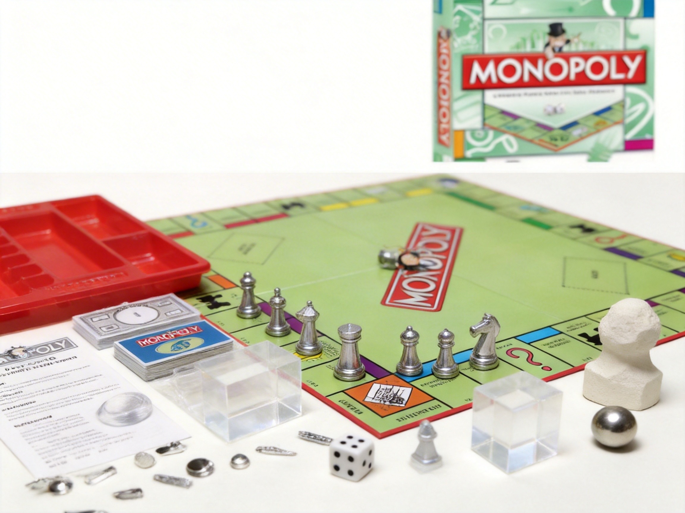 モノポリー ジュニア ボードゲーム - プレミアムファミリー - Hasbro Game Monopoly のレビューと価格