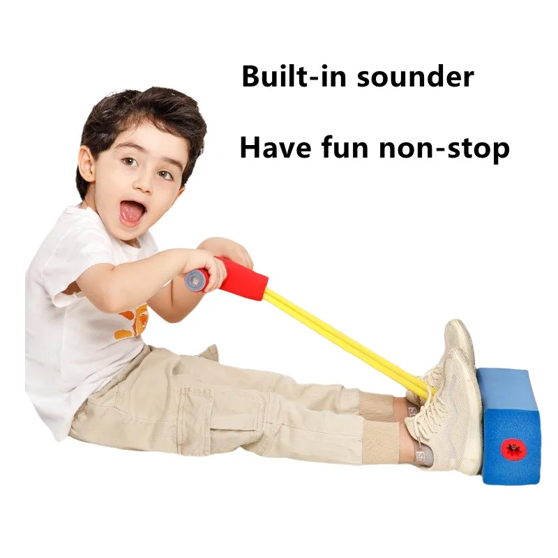 子供が背がけるバランスおもちゃカエルジャンプスポーツ屋外運動 - Kids Outdoor Jumping Toys のレビューと価格