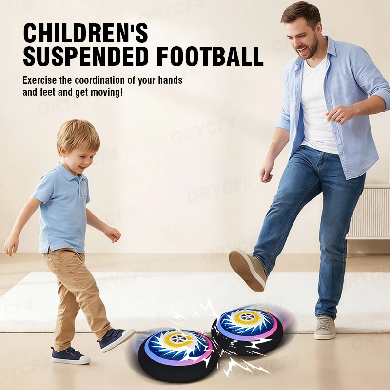 子供用エアホッケーセット パワーホバーサッカーボール エアフ - Kids Outdoor Hockey Set のレビューと価格