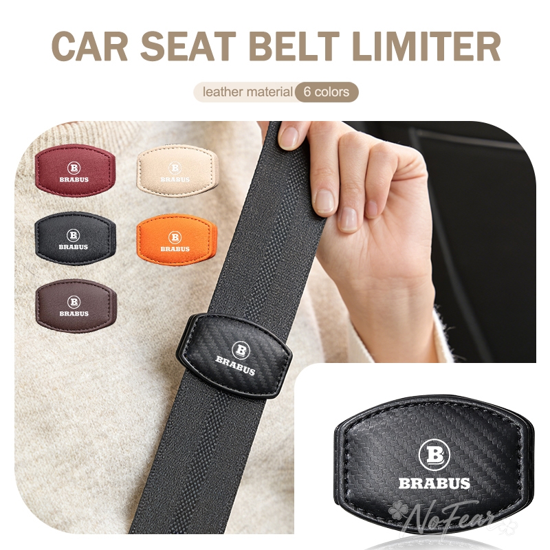 1Pc 調節可能なカーシートベルトリミッター安全バックル固定 - Swing Seat Belt のレビューと価格