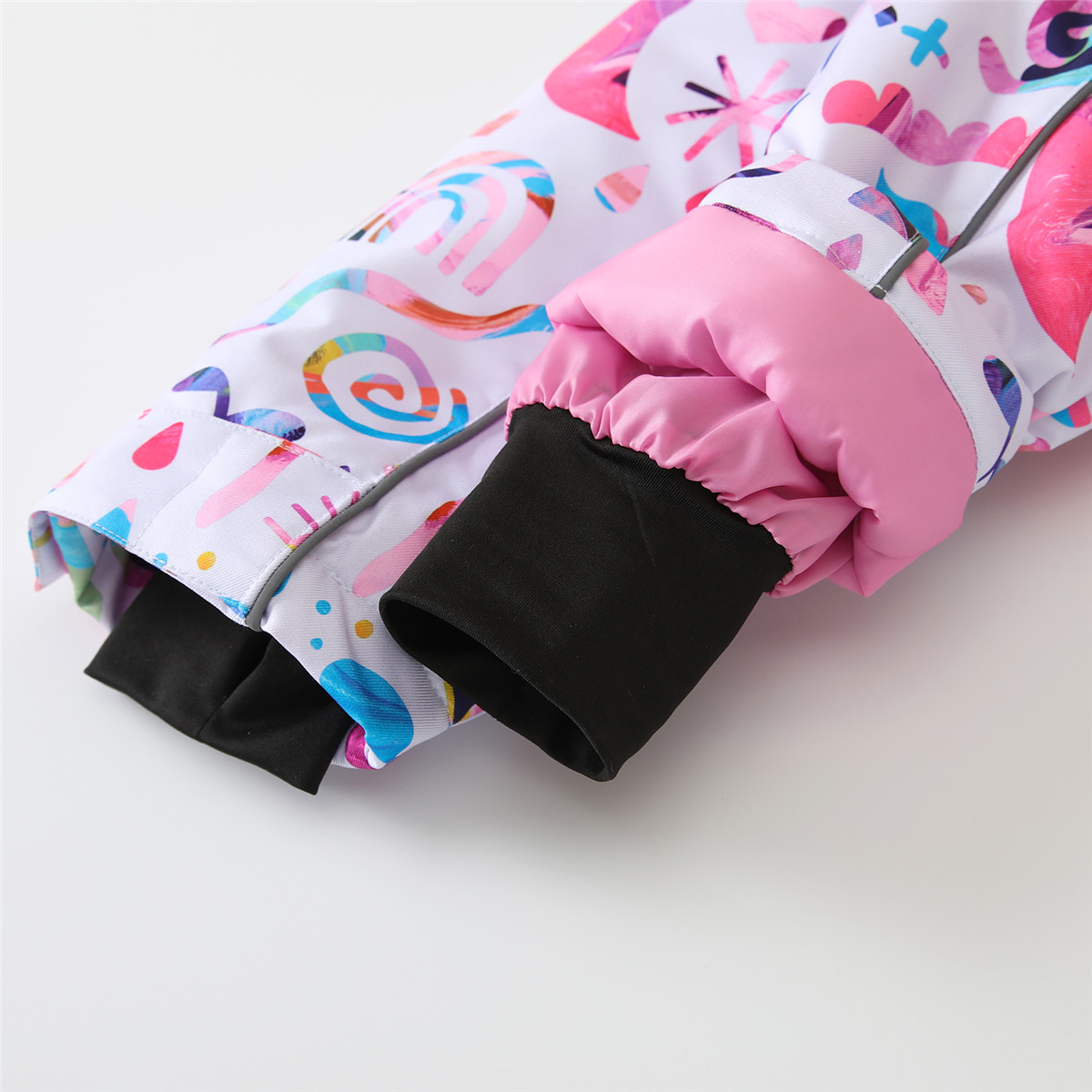 HONEYKING 子供スキー生き抜く冬暖かい防風アウトドア - Kids Outdoor Clothing のレビューと価格
